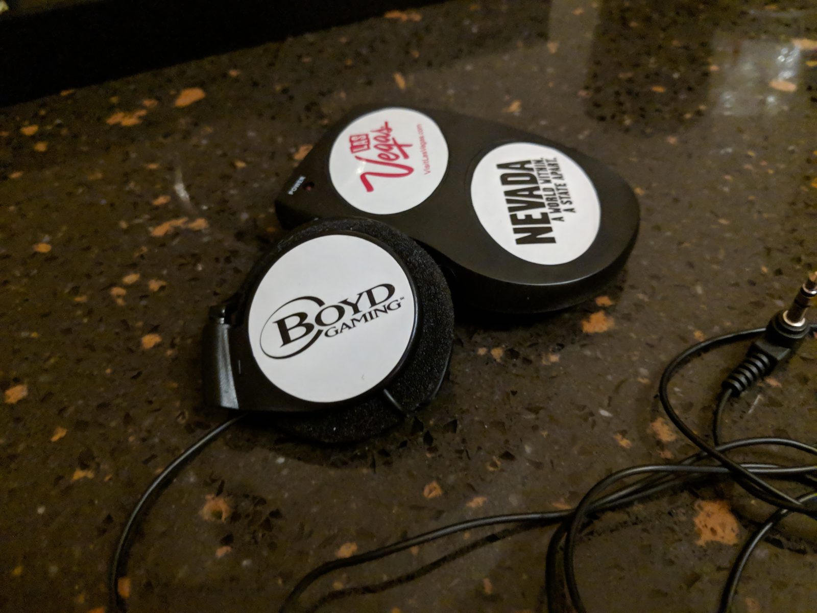 Fans who bought tickets to the entire event received ear buds that allowed them to listen to the network broadcast in the arena.