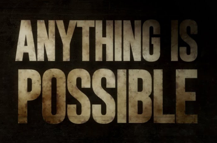 The documentary "Anything is Possible" is set to debut on YouTube on Saturday, July 4, 2020, on YouTube.